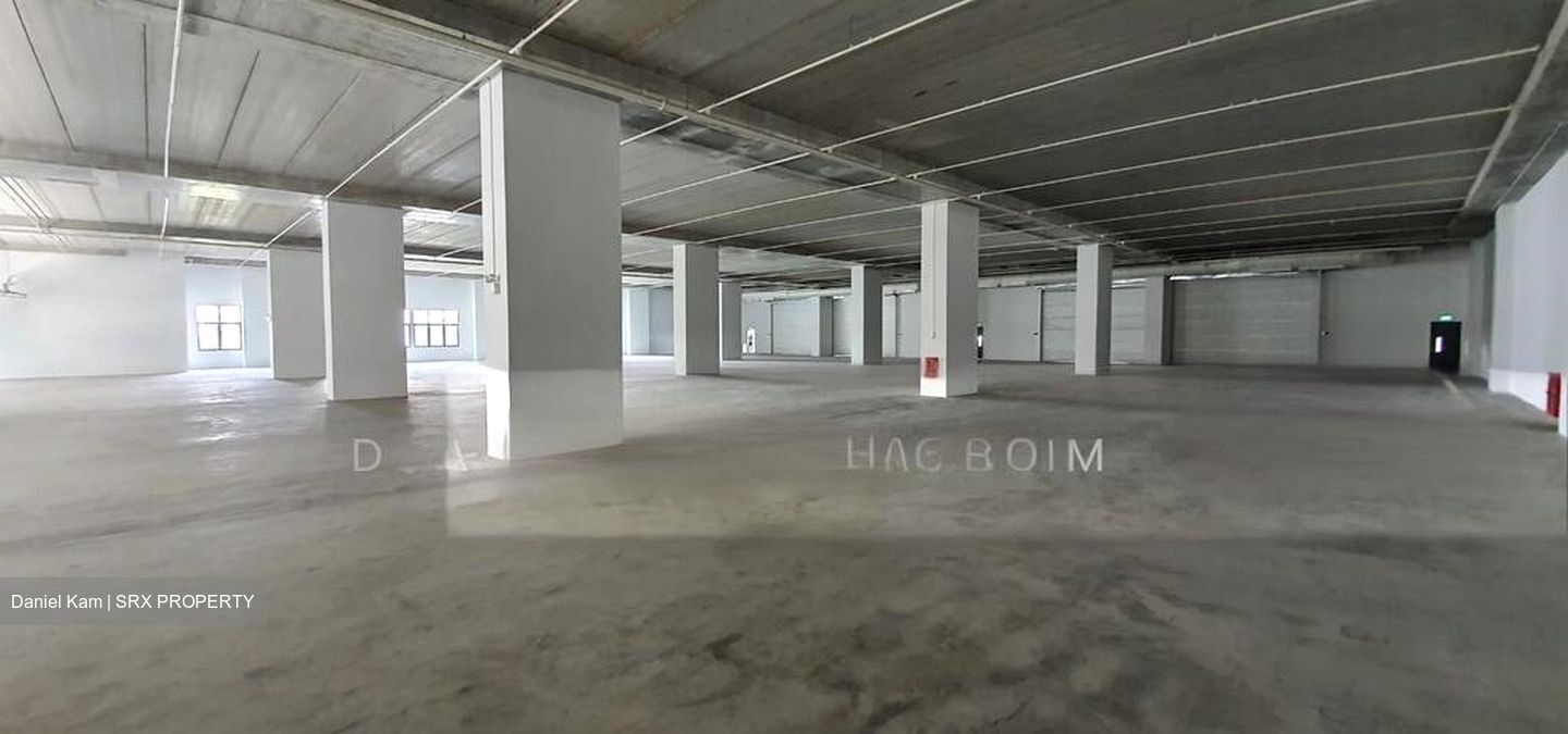 Tuas Avenue 1 (D22), Factory #575444541